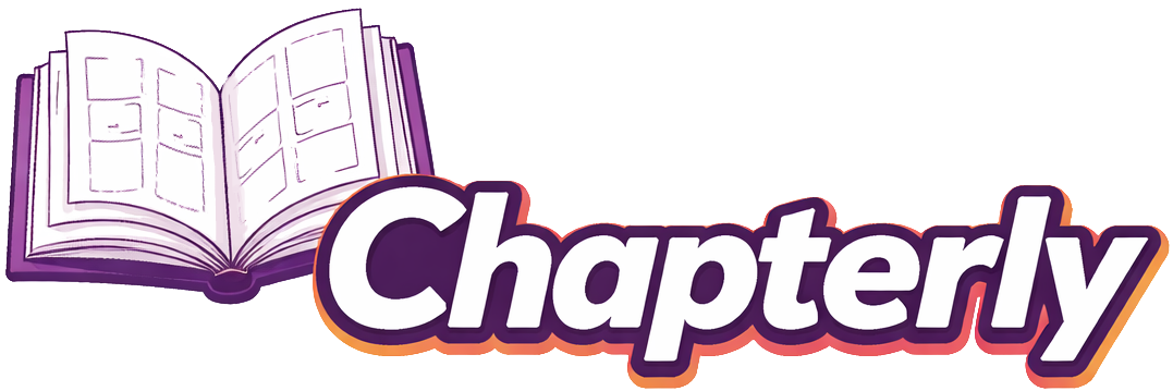 Logo do Chapterly